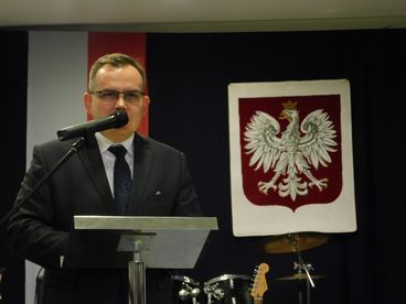 W Czarnożyłach odbyły się powiatowe obchody Święta Niepodległości